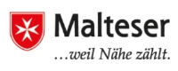 Logo mit Claim malteser