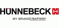 Logo Huennebeck mit Claim