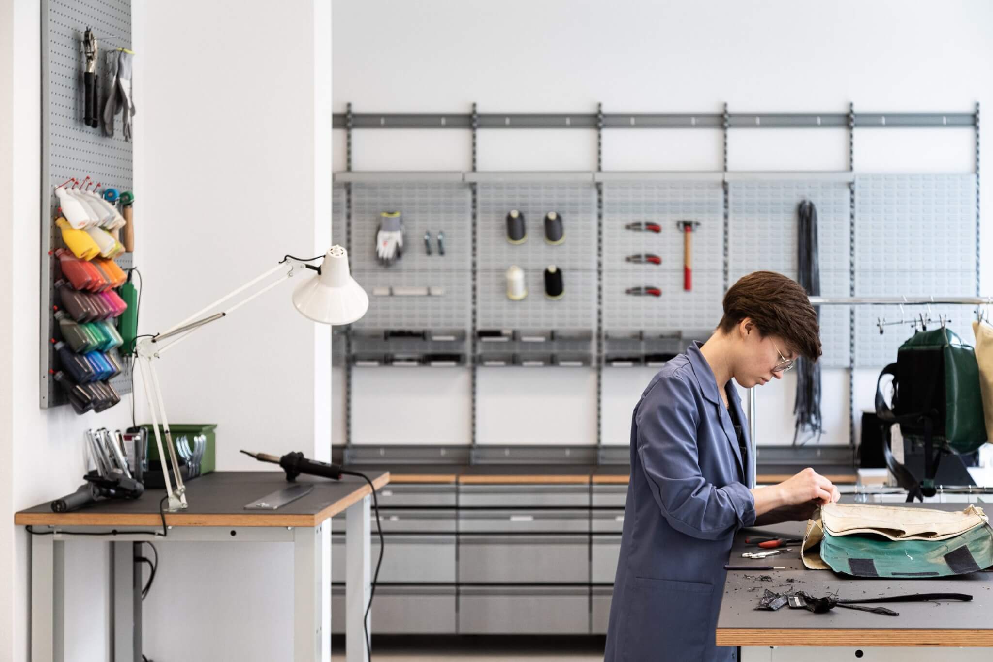 Ecodesign FREITAG REPAIR