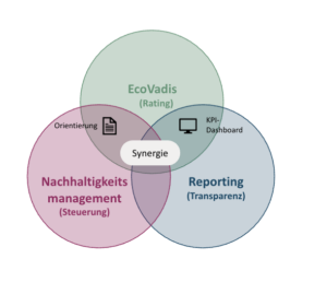 EcoVadis-Score verbessern