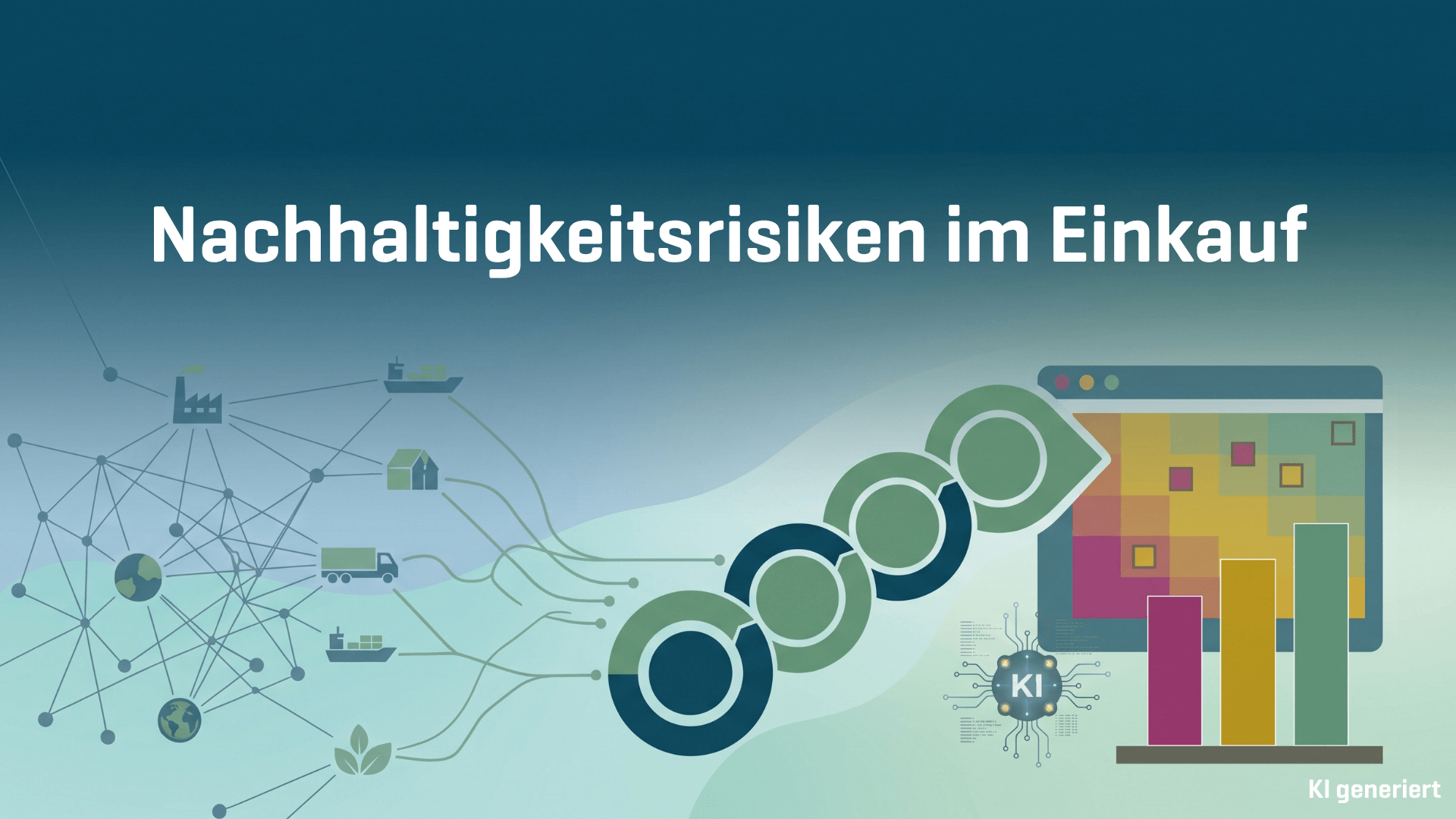 5 Schritte: Nachhaltigkeitsrisiken im Einkauf steuern